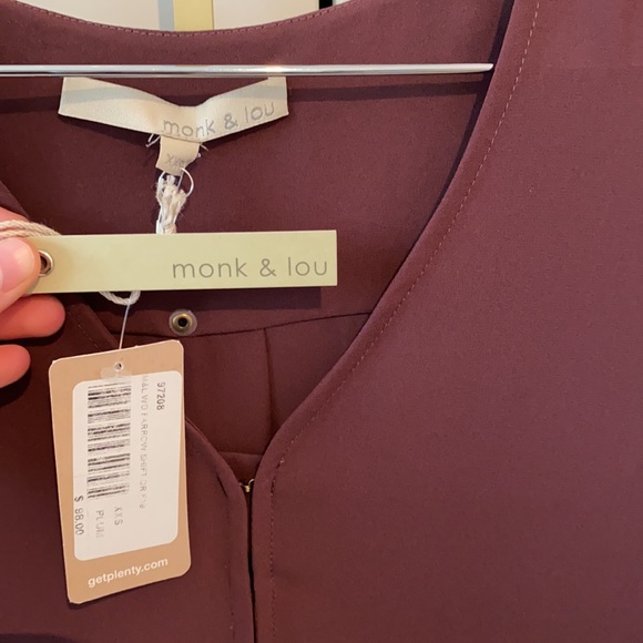 monk + lou dress - Picture 3 of 5